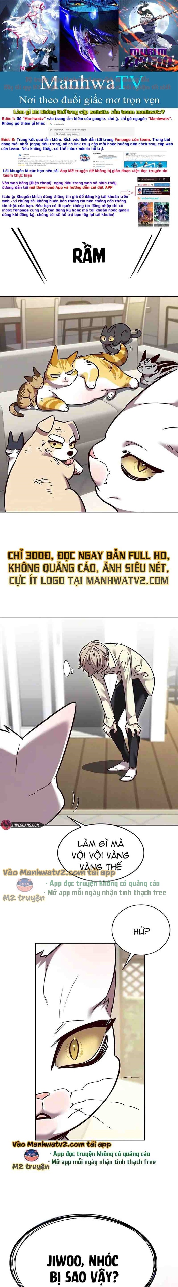 Đọc truyện Hóa thân thành mèo (Bản Free) - Chap 304